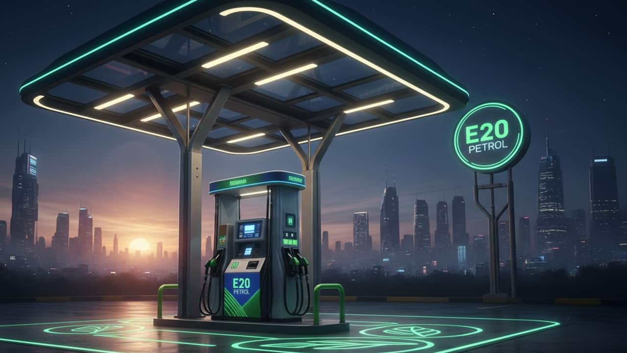 Govt conducting vehicle compatibility tests ahead of E25 rollout, study to be completed by year-end, says GEMA President- Moneycontrol