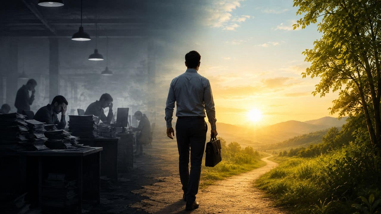 'Look bad on my resume': Man says leaving wrong workplace changed his career- Moneycontrol