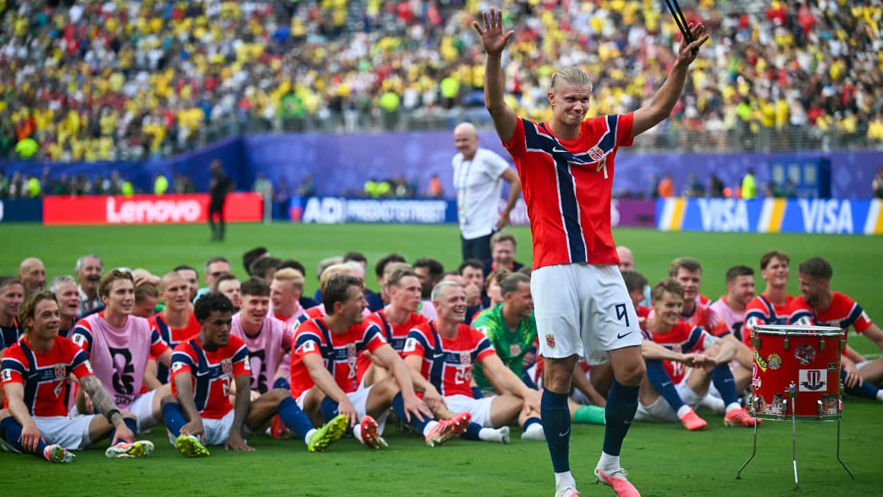 Erling Haaland knocks Brazil out of World Cup as Norway reach quarters