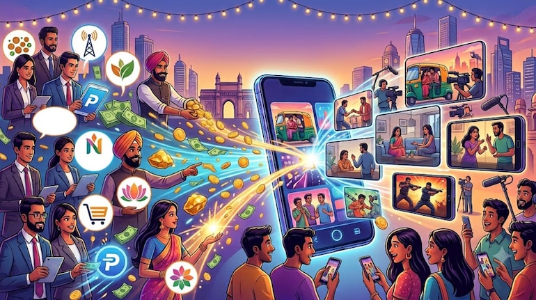 Walmart-owned Flipkart to foray into micro-dramas, accelerating content-to-commerce play