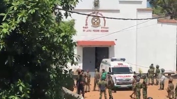 Sri Lanka prison riot kills 25, injures about 100 in deadliest jail violence in over five years