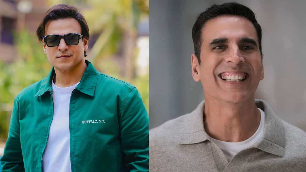Vivek Oberoi recalls Akshay Kumar helped him during Bollywood boycott amid alleged Salman Khan fallout:...