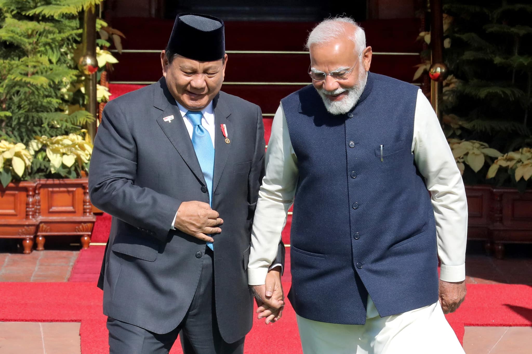 PM Modi to meet Indonesia's Prabowo as India eyes defence, trade and food security