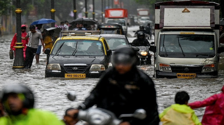 From high tides to climate change: Why Mumbai keeps flooding every monsoon