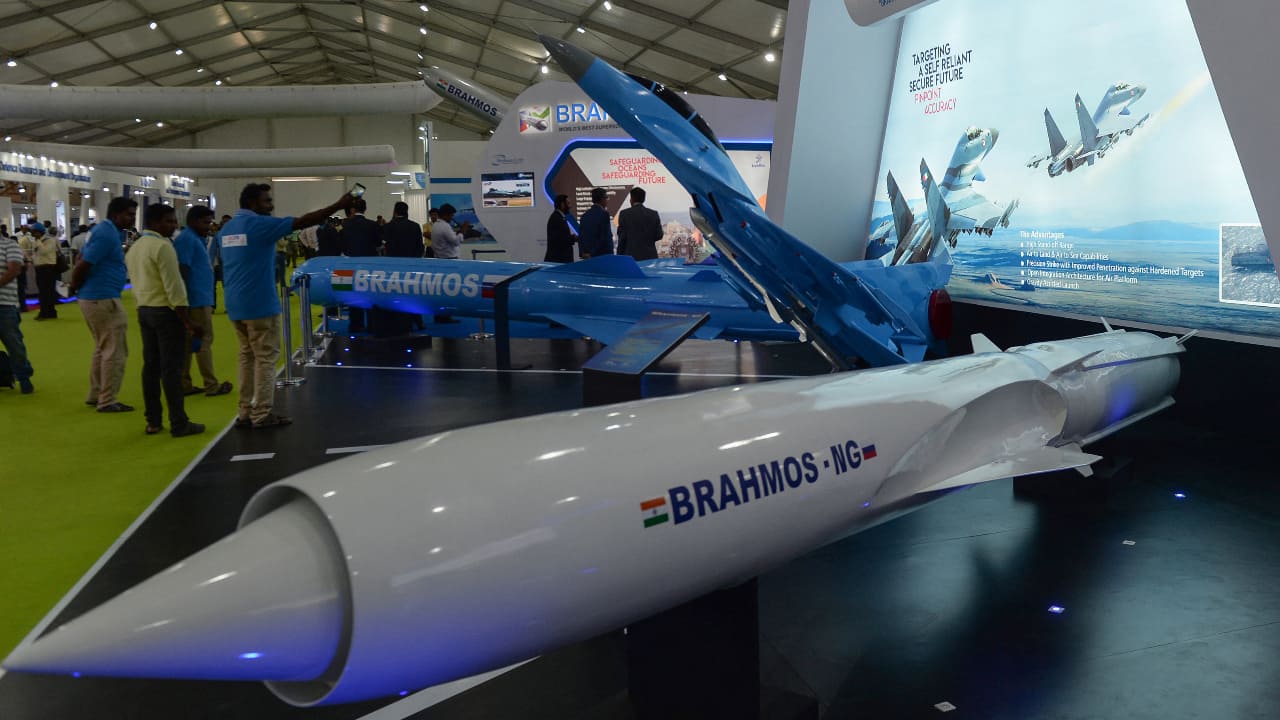 BrahMos' global demand grows as Indonesia joins list of buyers: List of countries lining up for India's powerful missile- Moneycontrol