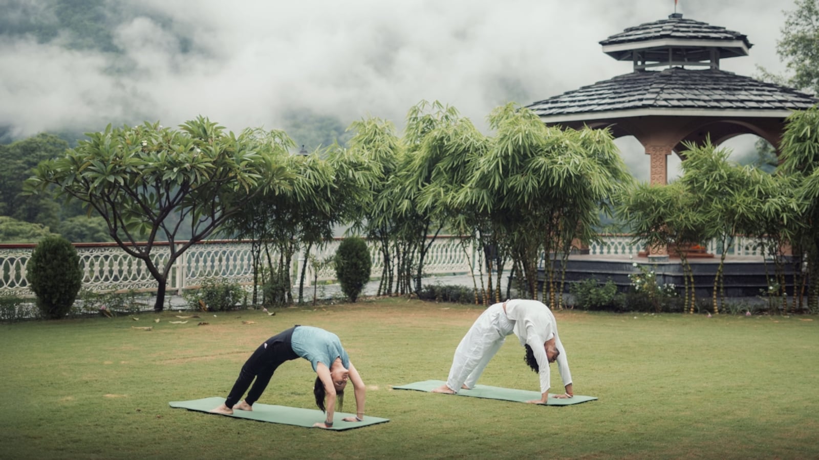Wellness Travel Boom - Slow Living Replaces Shopping