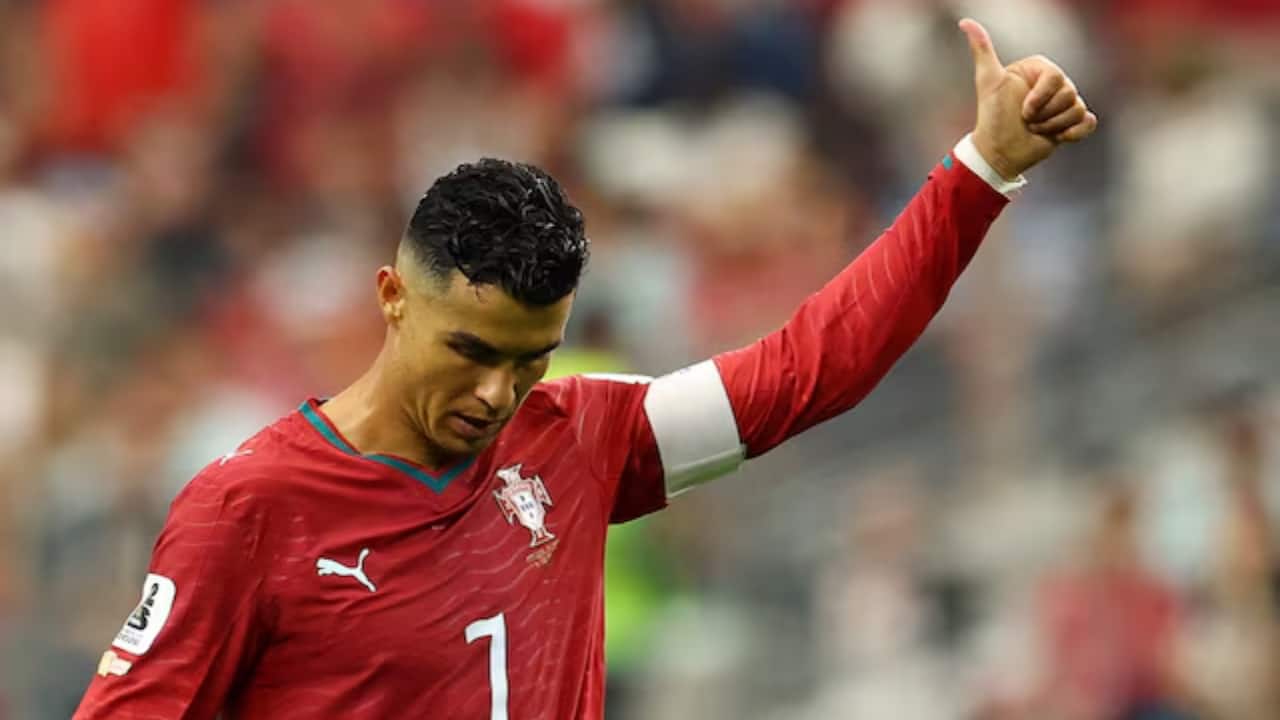 'Cristiano Ronaldo was never arrogant': Ex-Real Madrid teammate weighs-in on constant criticism- Moneycontrol