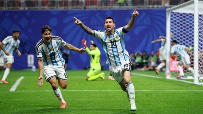 Lionel Messi farewell match, Argentina vs Benin live streaming 