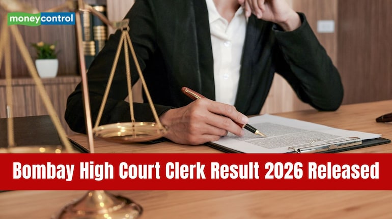 Bombay High Court Clerk Result 2026 Out at bombayhighcourt.gov.in ...