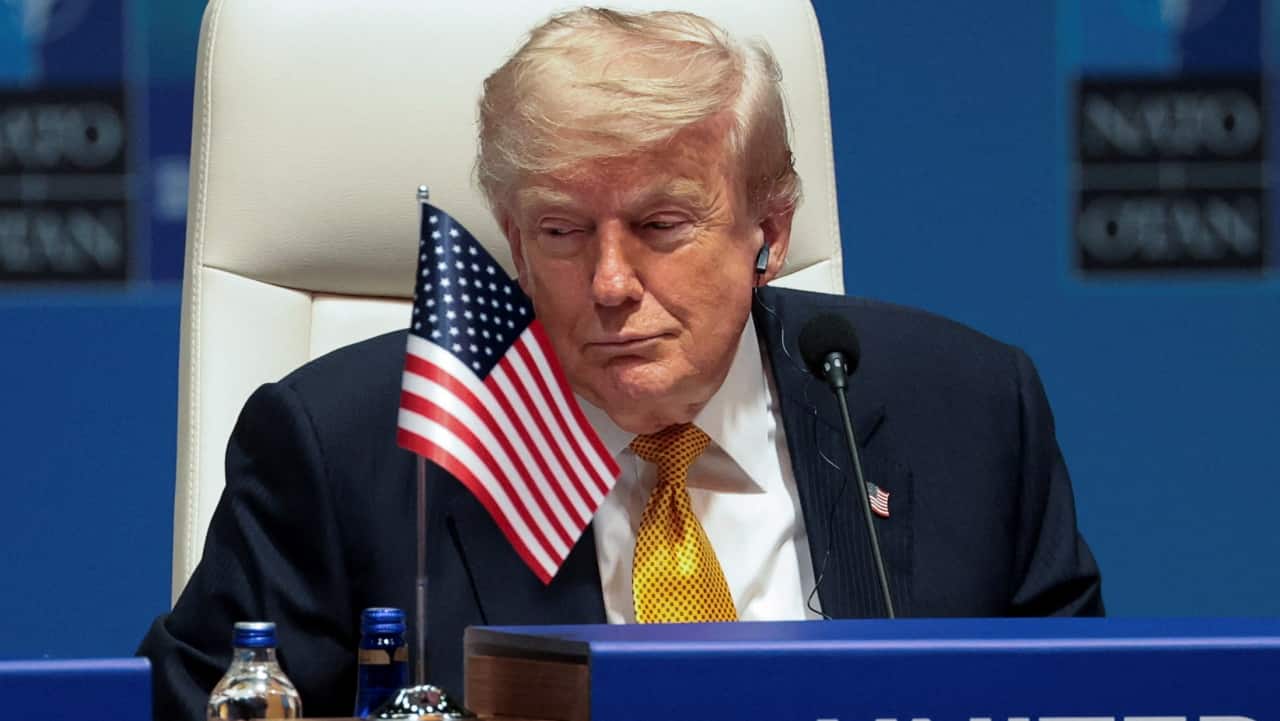 Trump invested crypto gains in stocks and bonds, filings show
