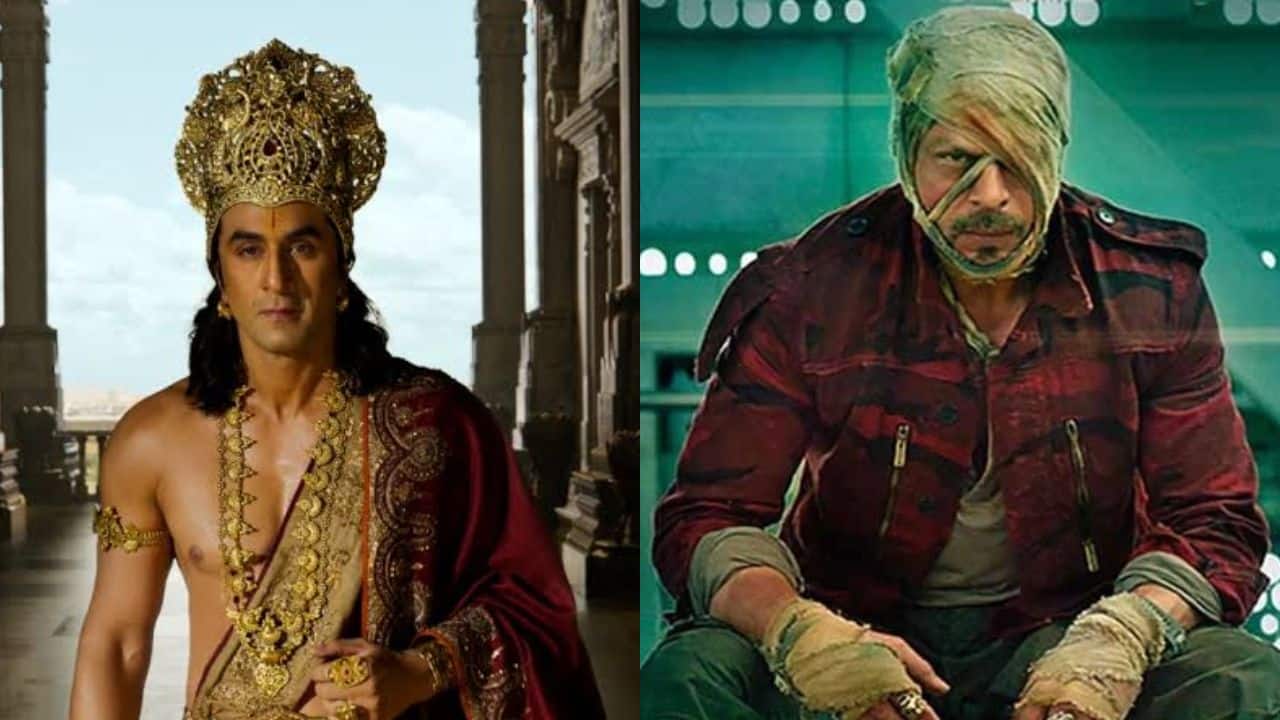 From Ramayana to Jawan: Bollywood's highest budget films
