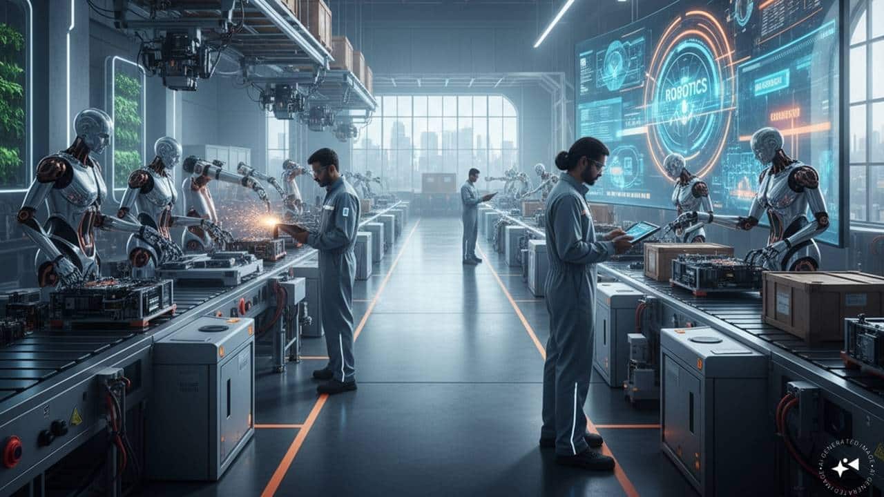 Why robotics is finally ready for its breakthrough moment
