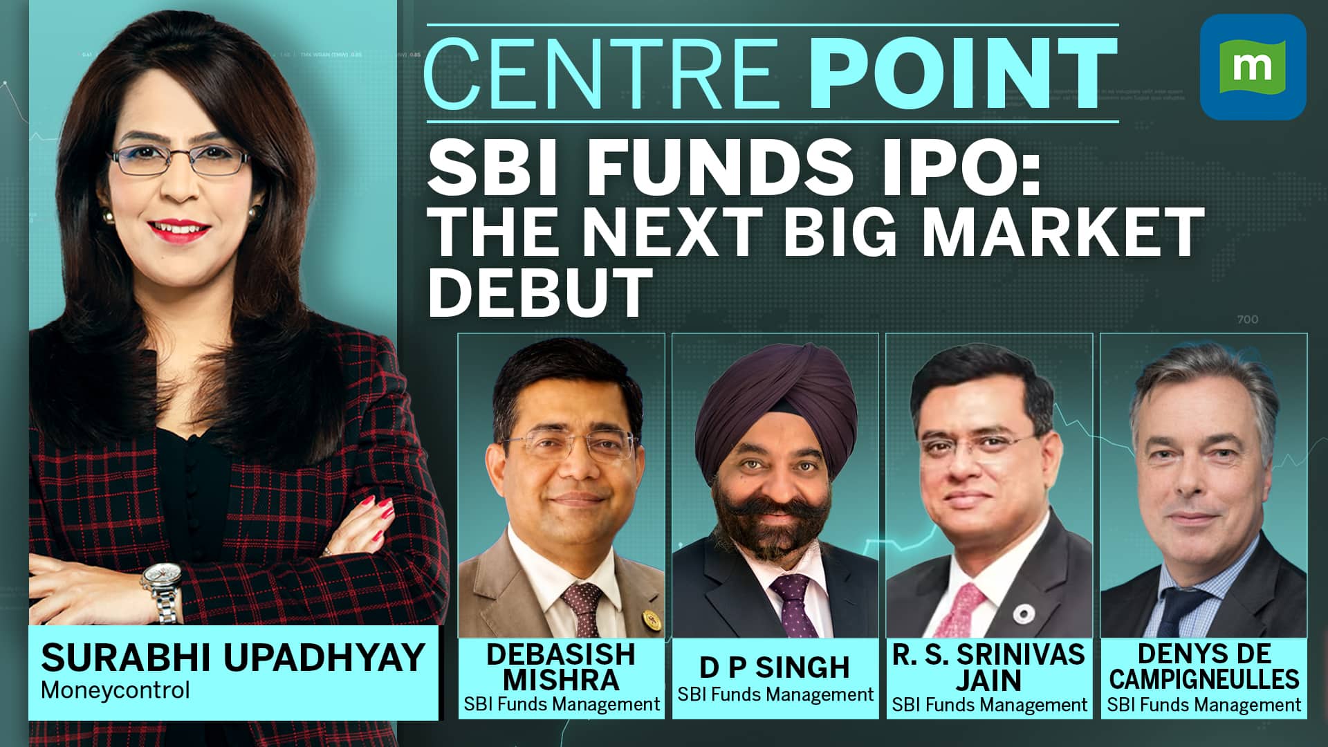 SBI Funds IPO: India's Largest AMC Is Going Public | Management Exclusive | CENTRE POINT