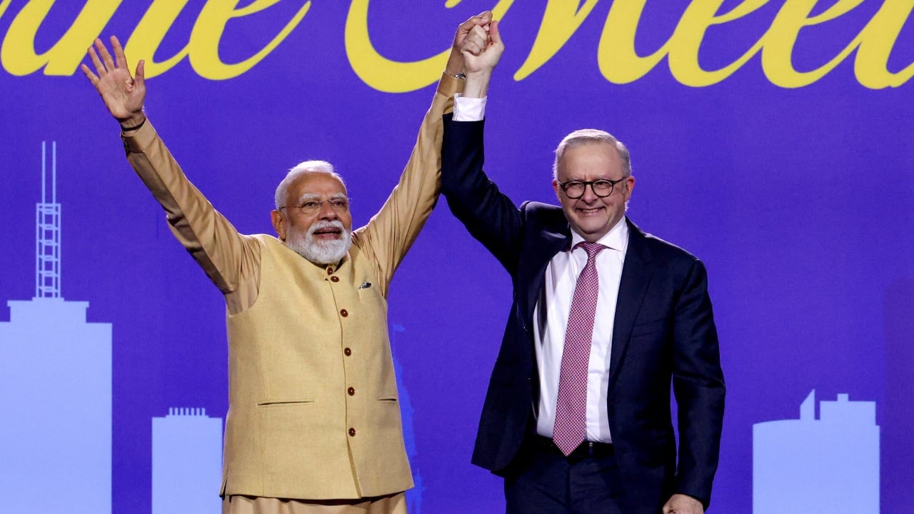 PM Modi's Visionary Speech in Melbourne: Breaking Down Barriers and Ushering in a New Era