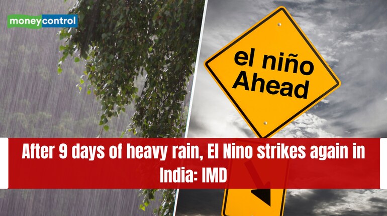 El Nino 2026: After 9 days of rain, El Nino to hit again in India? Here ...