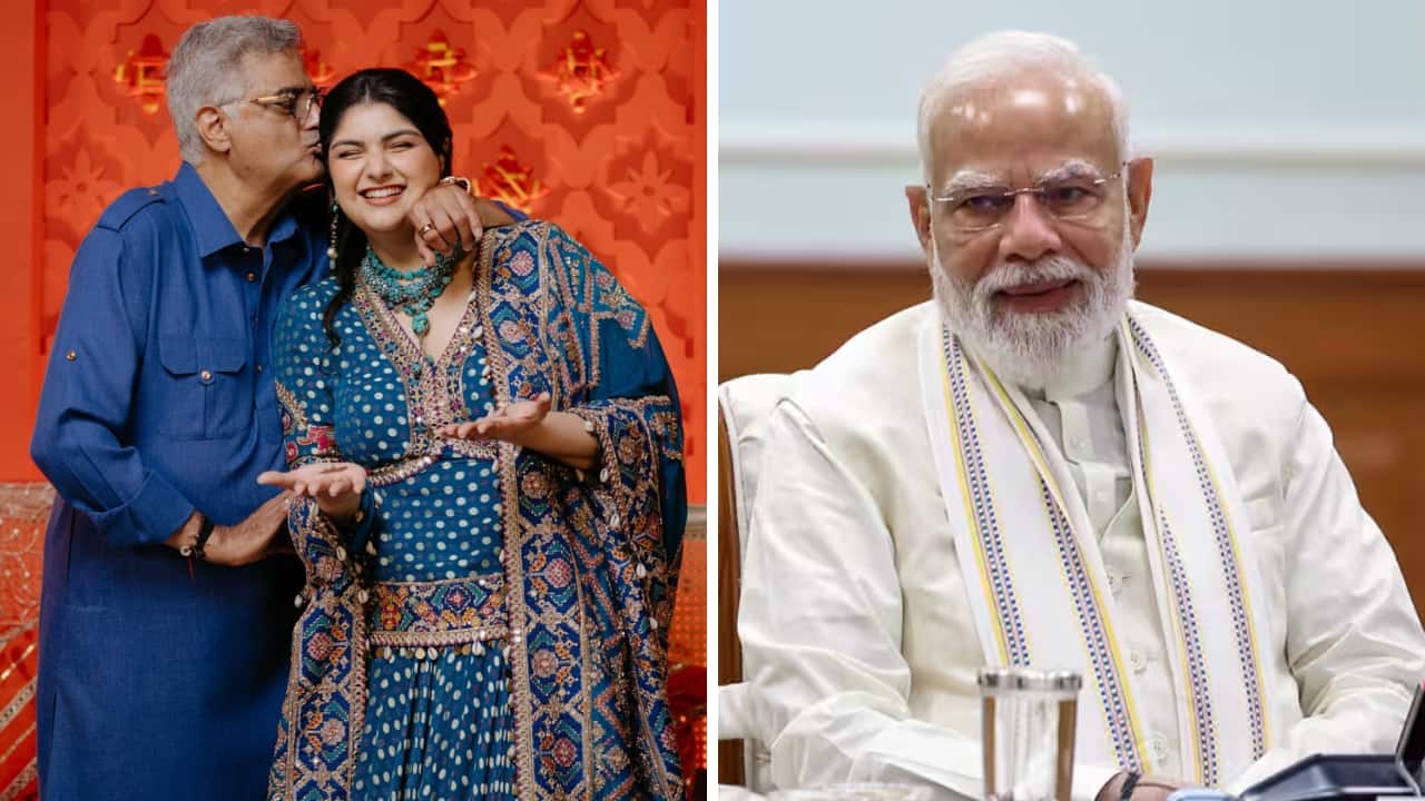 Boney Kapoor thanks PM Narendra Modi for his warm wishes to Anshula Kapoor and Rohan Thakkar - See here