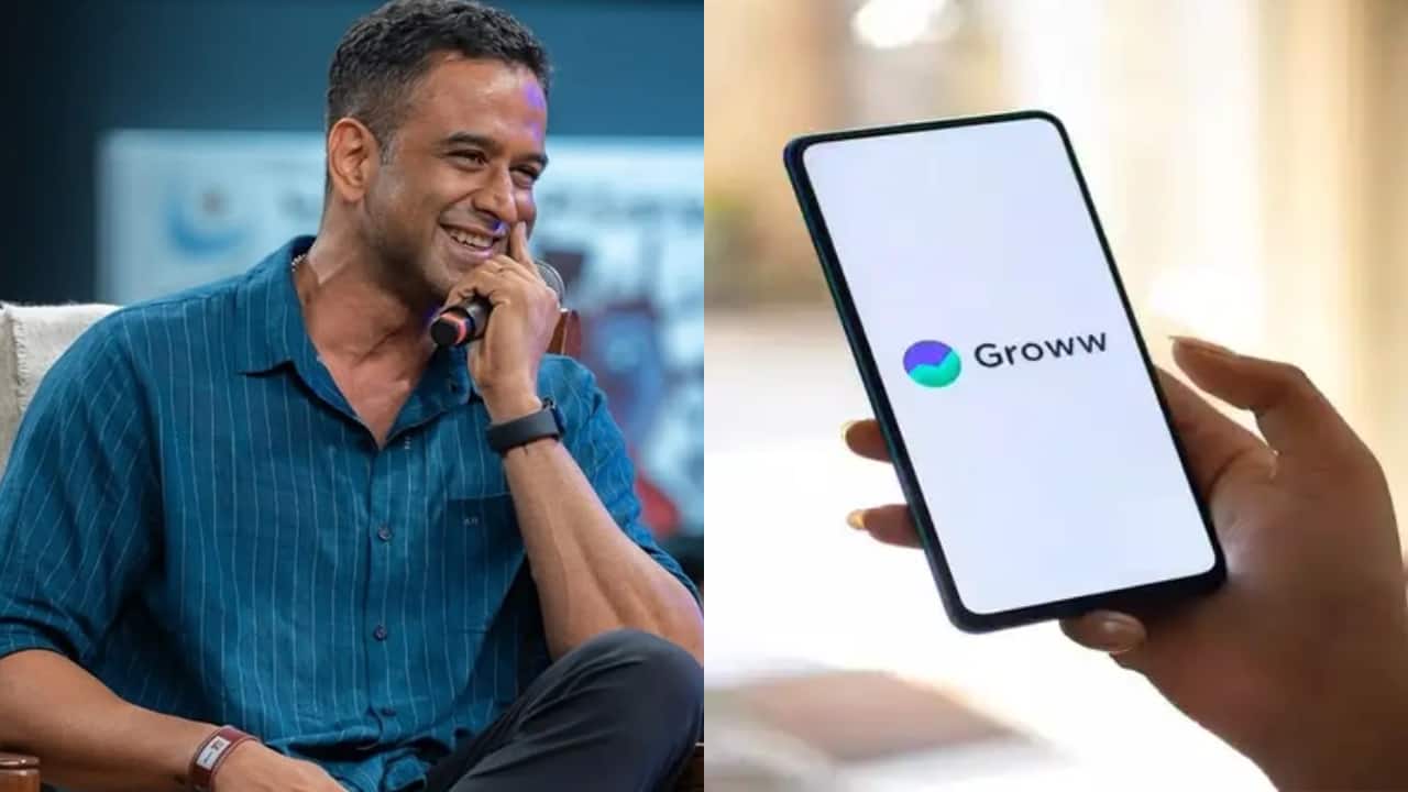 'A 28-day-old with a stock market portfolio?': Nithin Kamath's viral post gets people talking