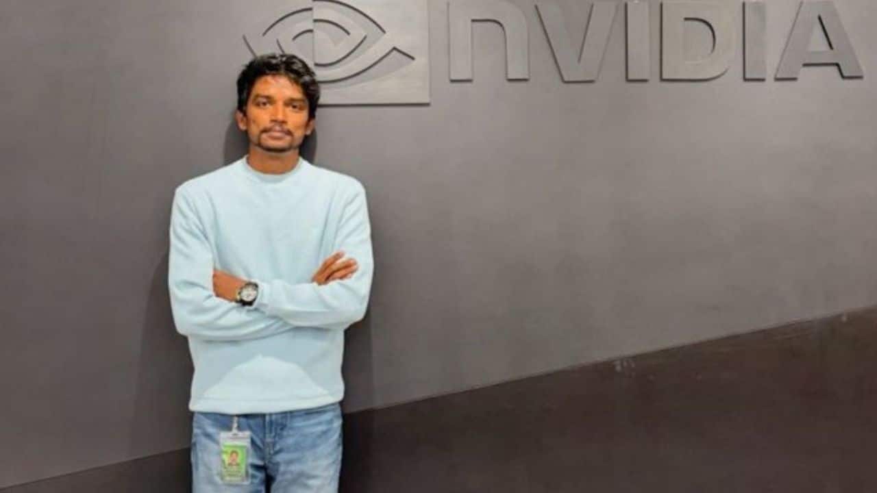 'No IIT, no shortcut': Karnataka engineer from small village lands Rs 2.6 crore role at Nvidia