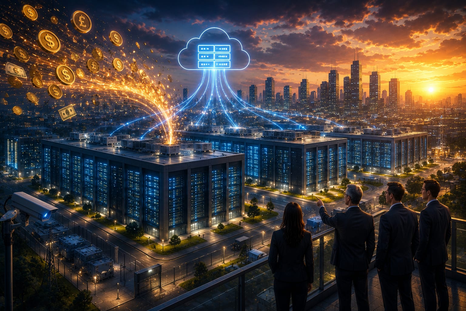 Indian Market Trends July 2026: Data Centers and Gold Risks