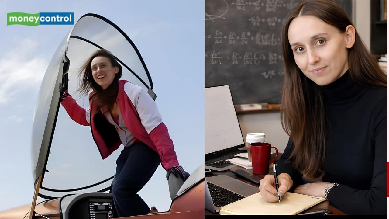 This girl is called ‘Next Einstein’: Meet Sabrina Pasterski, who built & flew her own plane at 14, left NASA to chase universe's biggest mystery