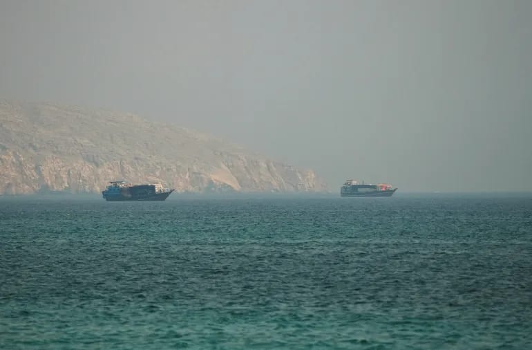 Iran threatens to close Strait of Hormuz, attack two 'enemy targets' for every fresh US strike