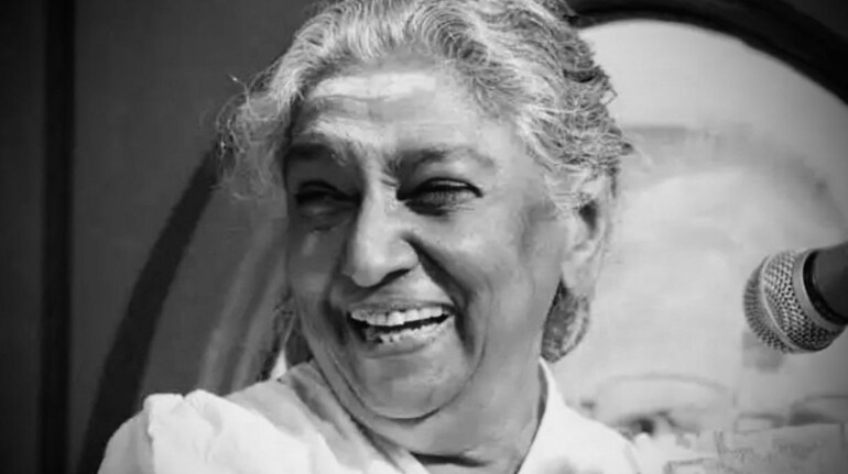 Veteran singer S Janaki laid to rest with full state honours in Mysuru ...