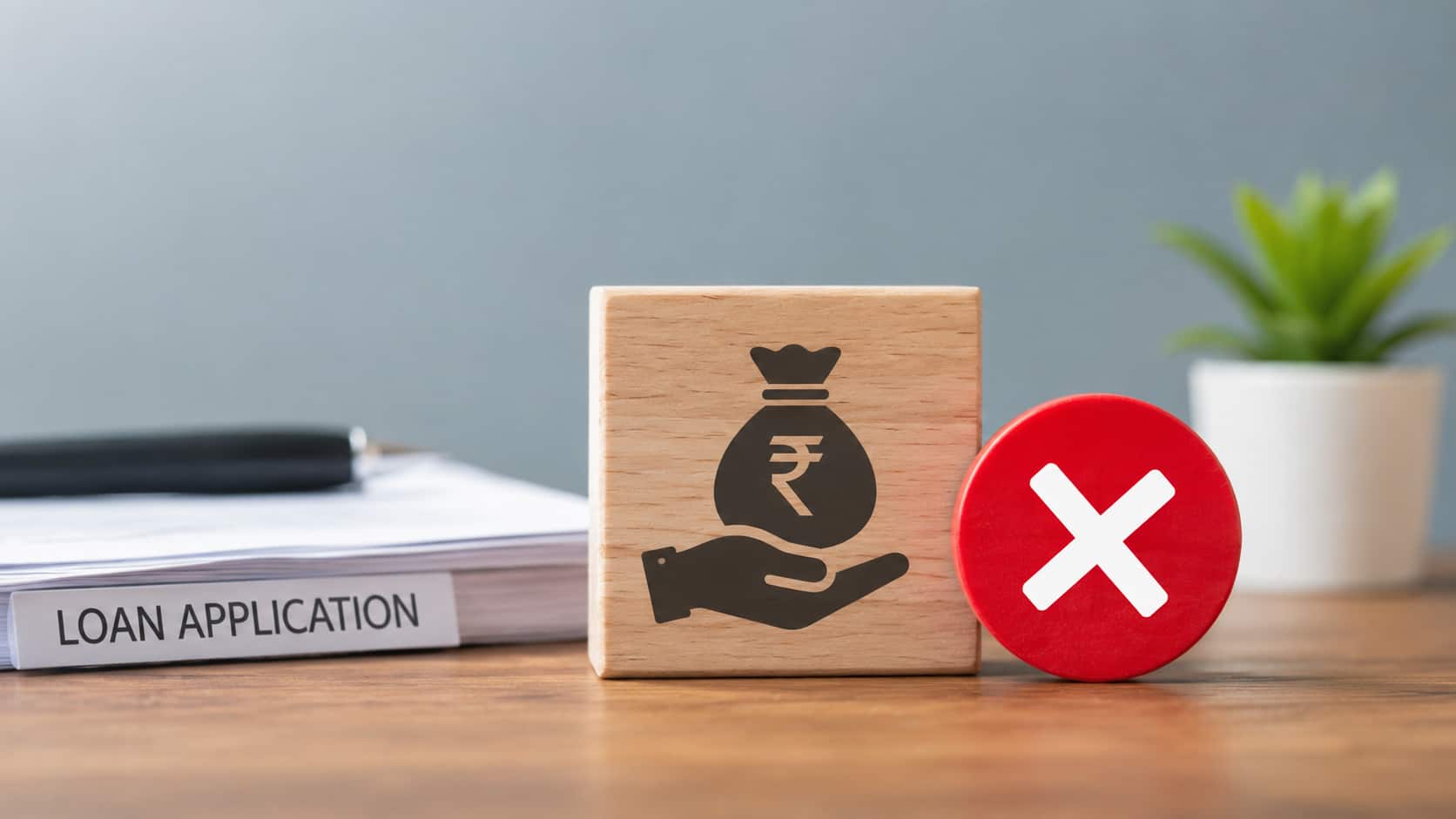 Five reasons your personal loan application may be rejected? Know what lenders check