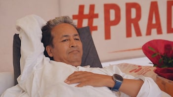 Sonam Wangchuk urges PM Modi to 'be sensitive, not rigid' as hunger strike enters Day 17