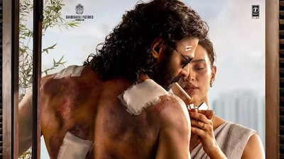 Prabhas and Tripti Dimri star in Spirit