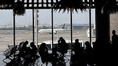 Aviation ministry seeks delay in Mumbai-Navi Mumbai international flight shift (File photo)