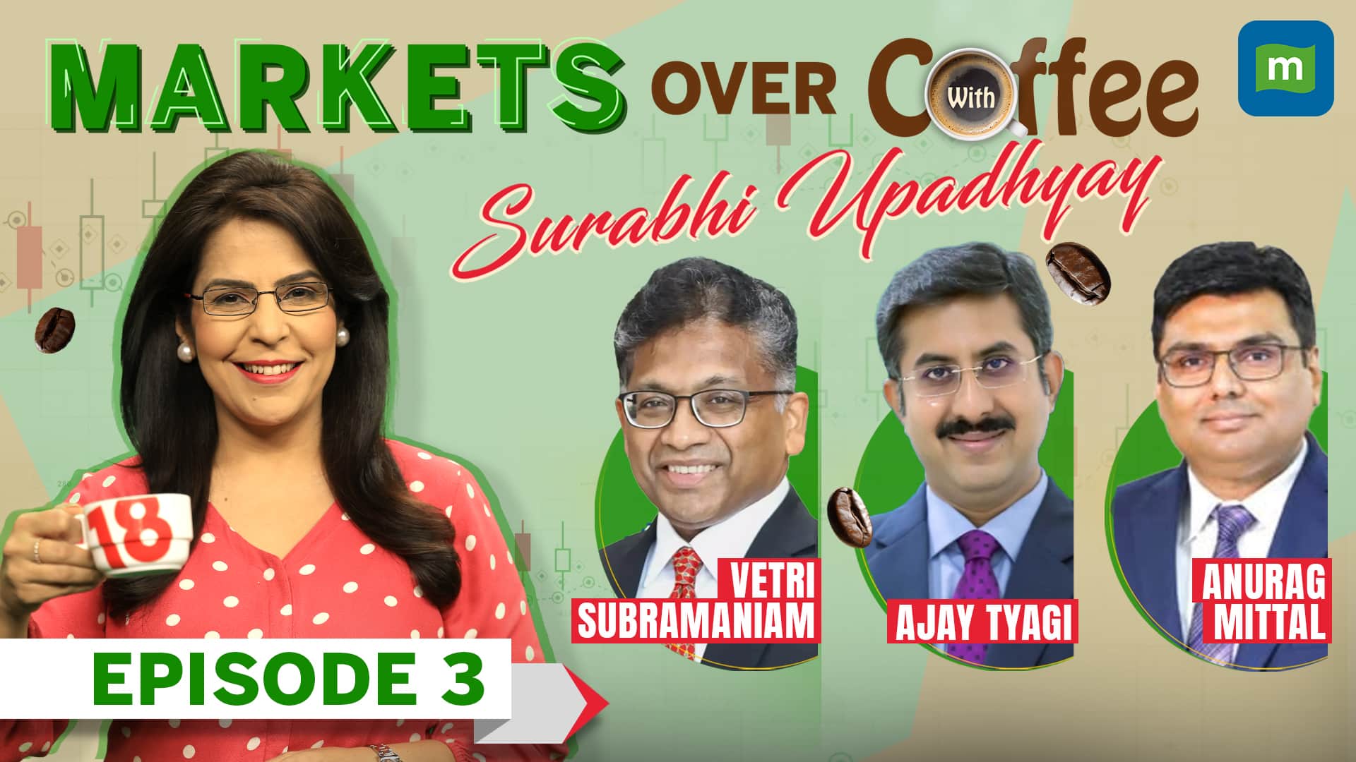 Inside UTI AMC: Coffee, Market Mantras & Where Smart Money Is Heading | Markets Over Coffee Ep 3