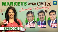 Inside UTI AMC: Coffee, Market Mantras & Where Smart Money Is Heading | Markets Over Coffee Ep 3
