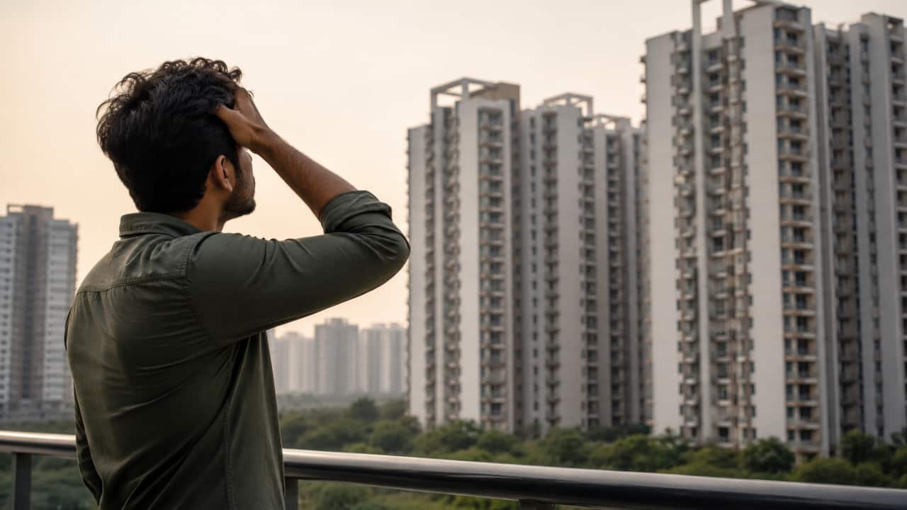 Delhi circle rates frozen for over a decade as Noida, Gurugram revise benchmarks over 50%- Moneycontrol