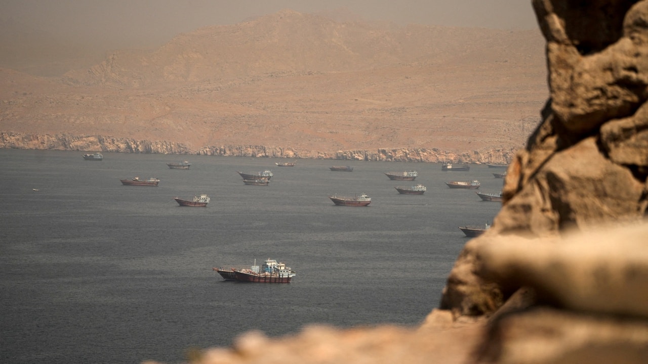 Photo: moneycontrol.com Iran and Oman Near Deal on New Strait of Hormuz Maritime Transit Mechanism