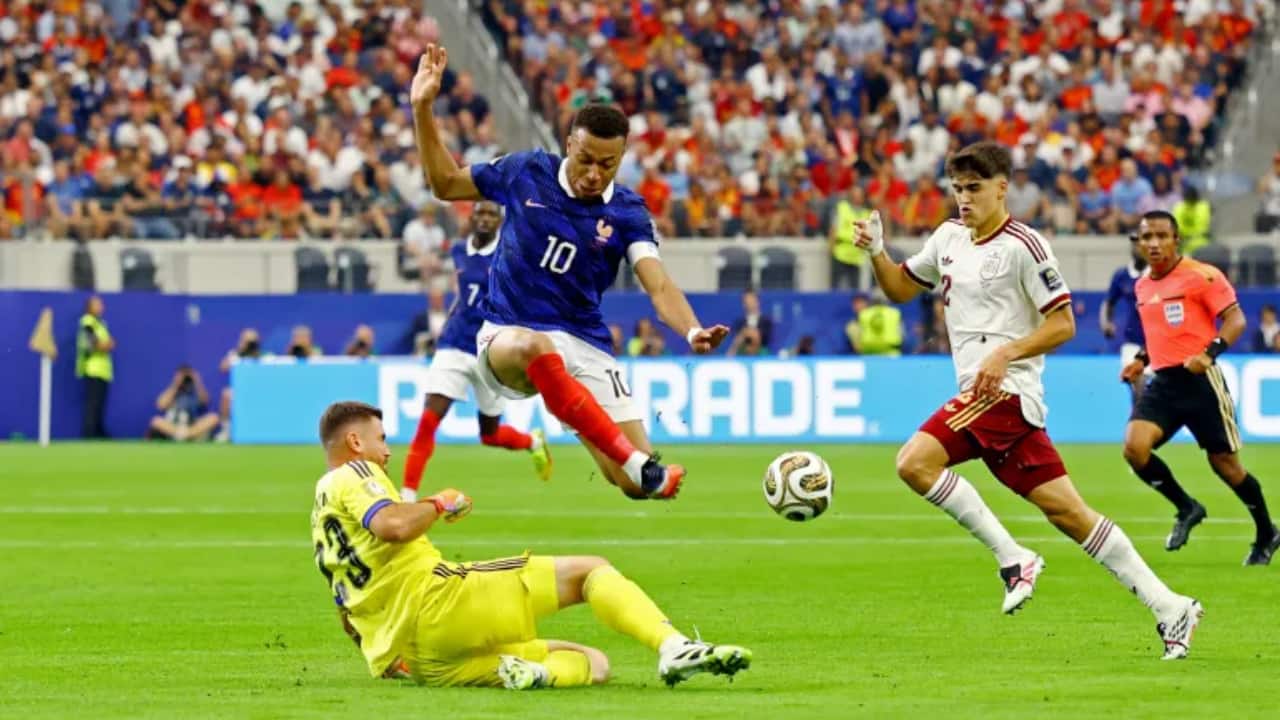 Lamine Yamal, Spain draw curtains on Kylian Mbappe's quest for third ...