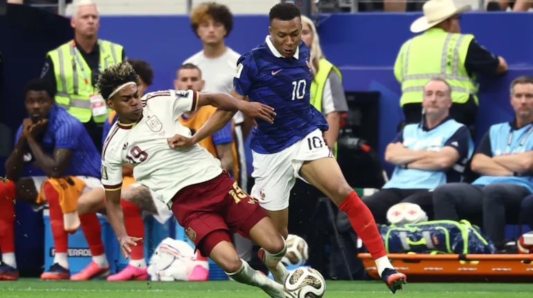 Lamine Yamal, Spain draw curtains on Kylian Mbappe's quest for third ...