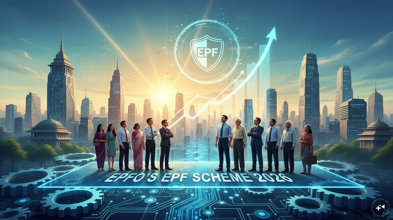 EPFO's new EPF Scheme 2026: 10 key changes explained; from PF ...