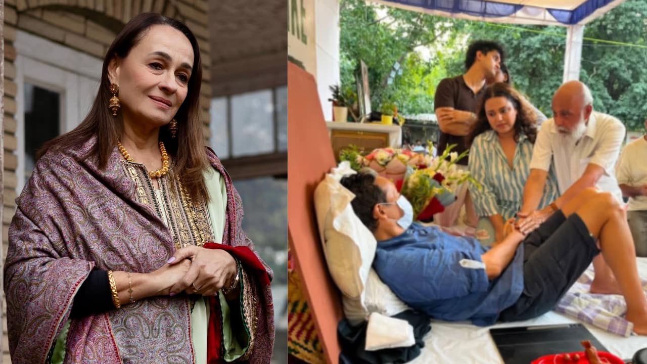 Soni Razdan urges Sonam Wangchuk to end hunger strike; Swara Bhasker joins protest at Jantar Mantar- Moneycontrol