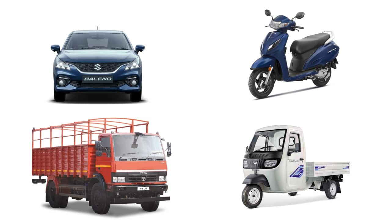 Can auto OEMs sustain earnings rally amid growing headwinds?- Moneycontrol