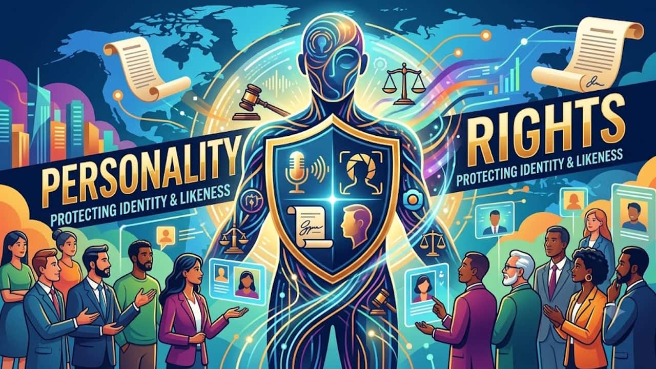 From Dhawan to Shamani, AI sparks a surge in celebrity personality rights battles- Moneycontrol