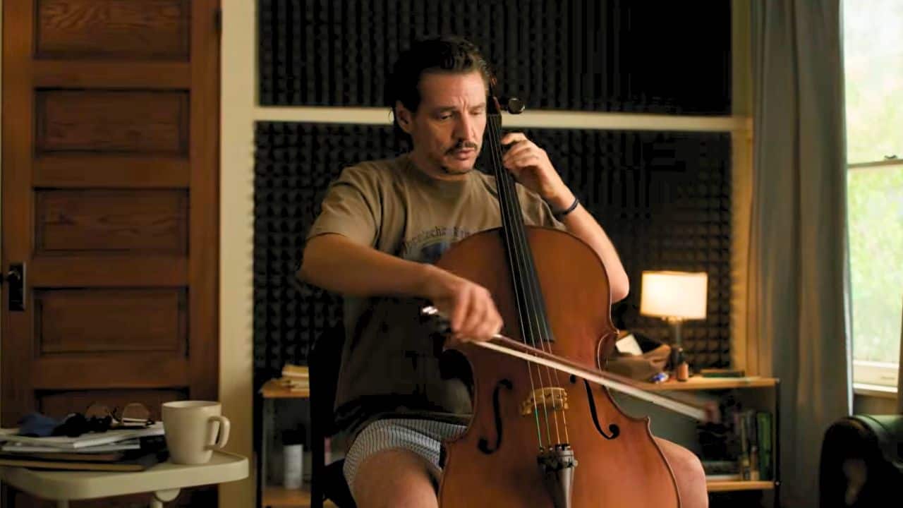 Behemoth! teaser OUT: Pedro Pascal shines as a gifted cellist in Tony Gilroy's new drama- Moneycontrol