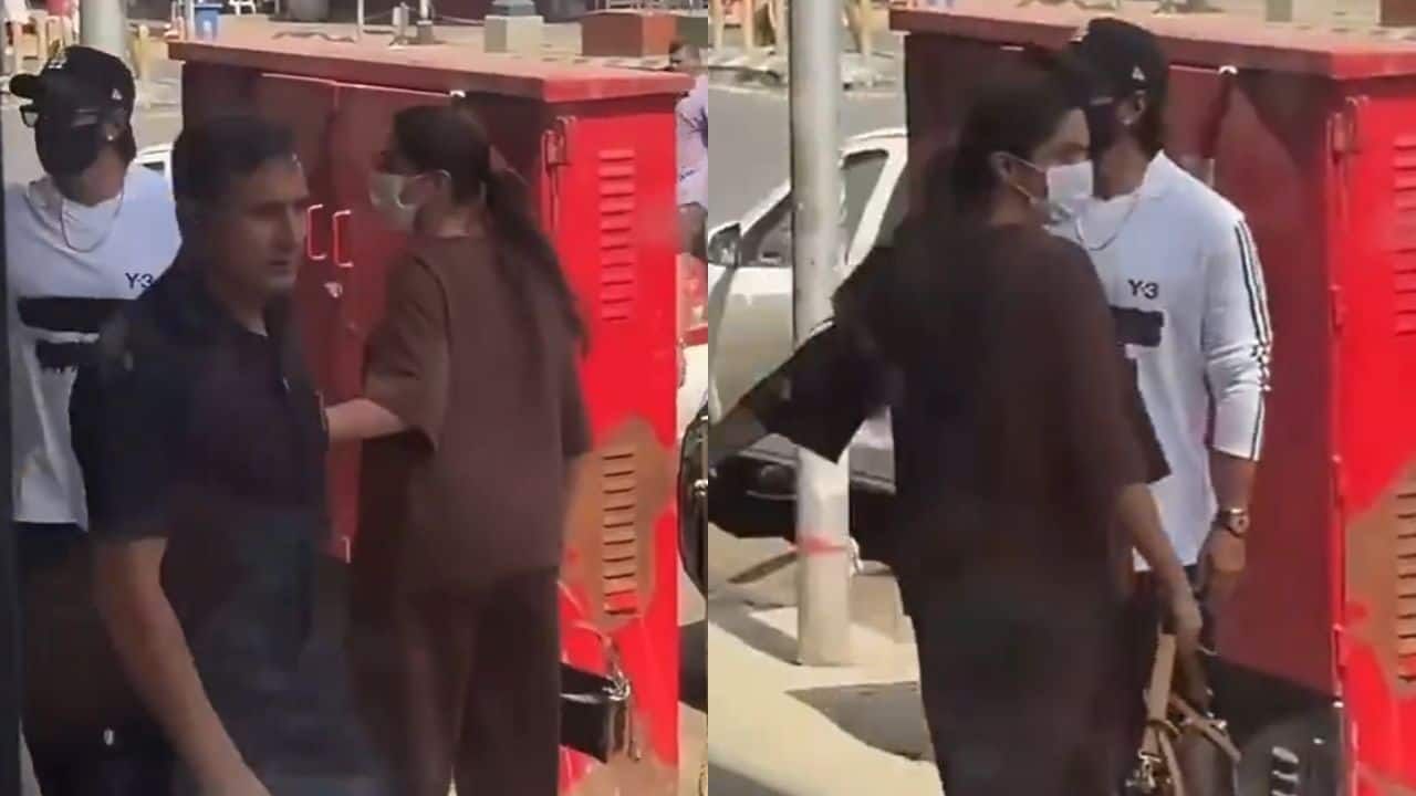 Mom-to-be Deepika Padukone, Ranveer Singh step out for a dosa date in Mumbai; videos go viral- Moneycontrol