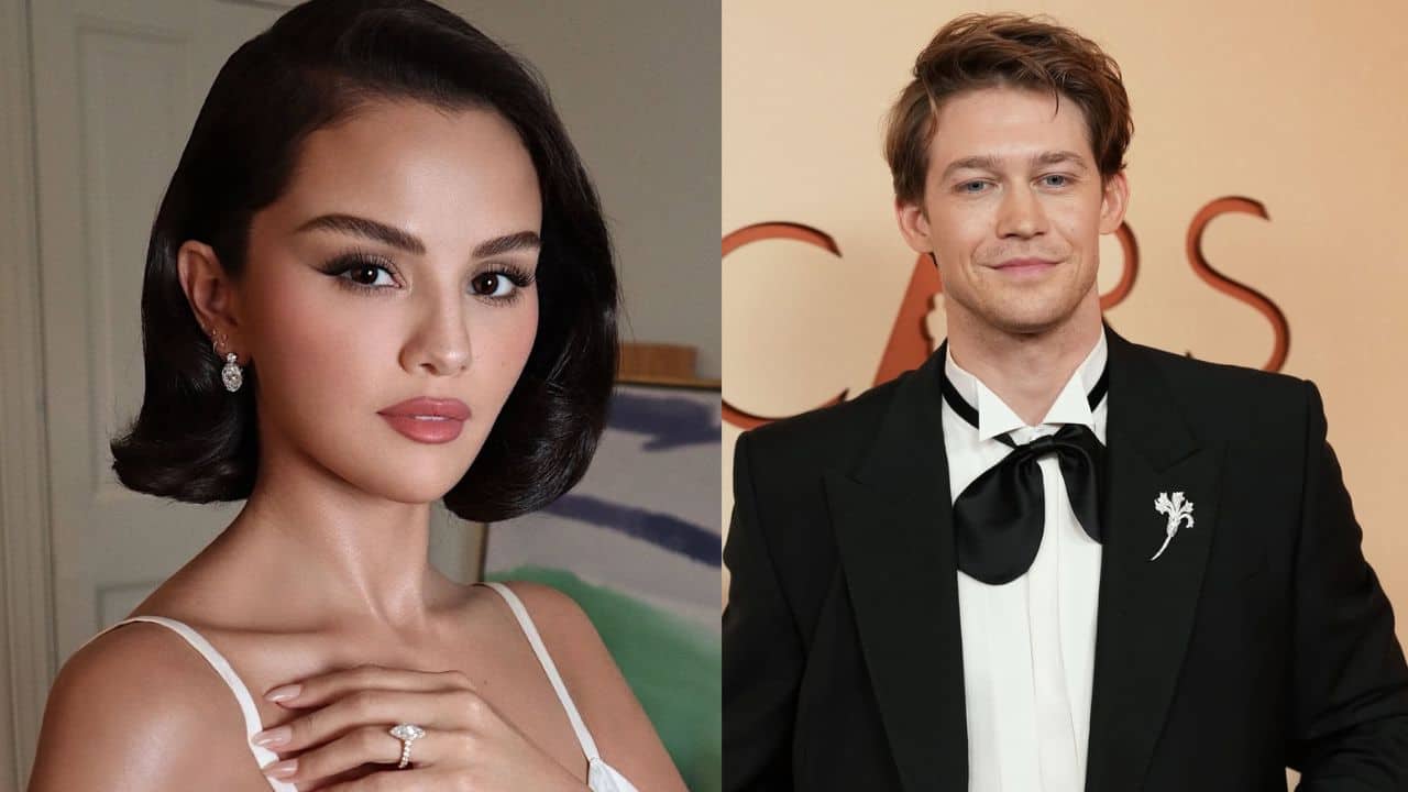 Selena Gomez to star with BFF Taylor Swift's ex-boyfriend Joe Alwyn in Brady Corbet’s The Origin of the World: Report- Moneycontrol
