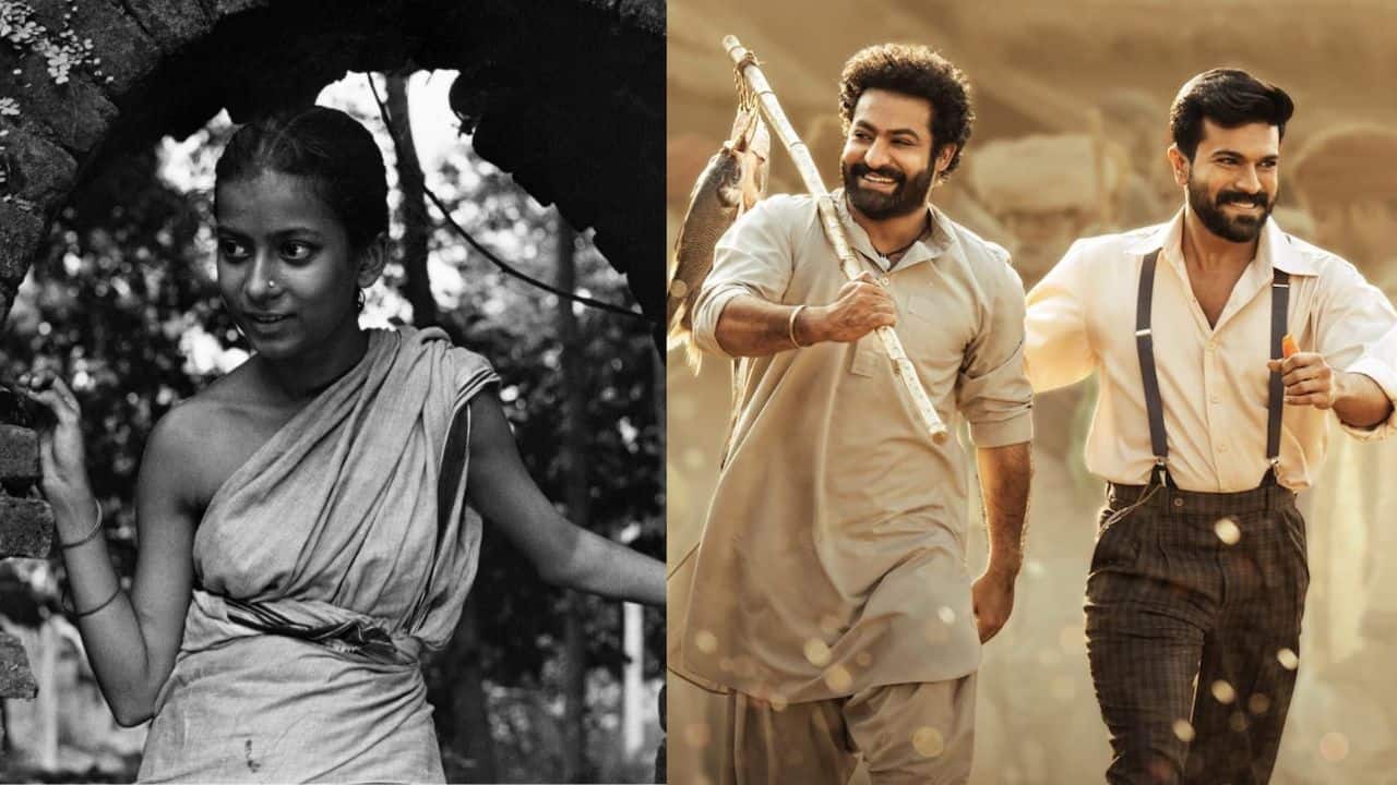 Films that changed Indian cinema: From Pather Panchali to RRR- Moneycontrol