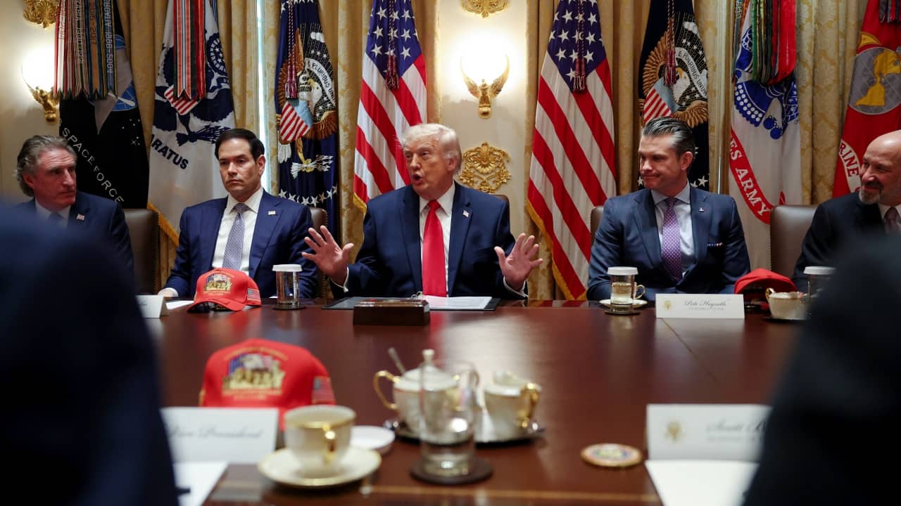 Trump says 'it gets really bad' for Iran next week: What is the US ...