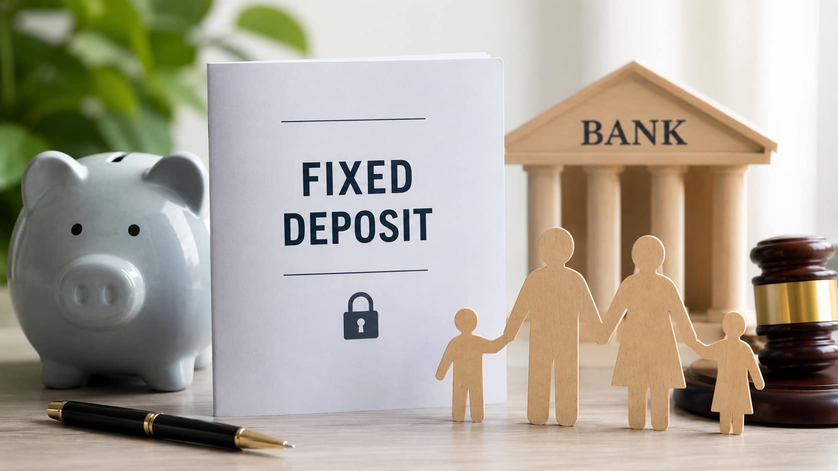 Need money before your FD matures? Check if a loan is actually cheaper