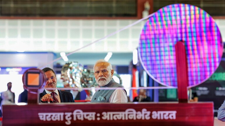 Explained | What is Semicon 2.0? Cabinet clears Rs 1.27 lakh crore ...