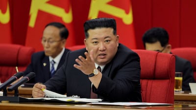 North Korea warned of an immediate and powerful response if South Korea crosses the border during mine-clearing operations amid a DMZ blast dispute.
