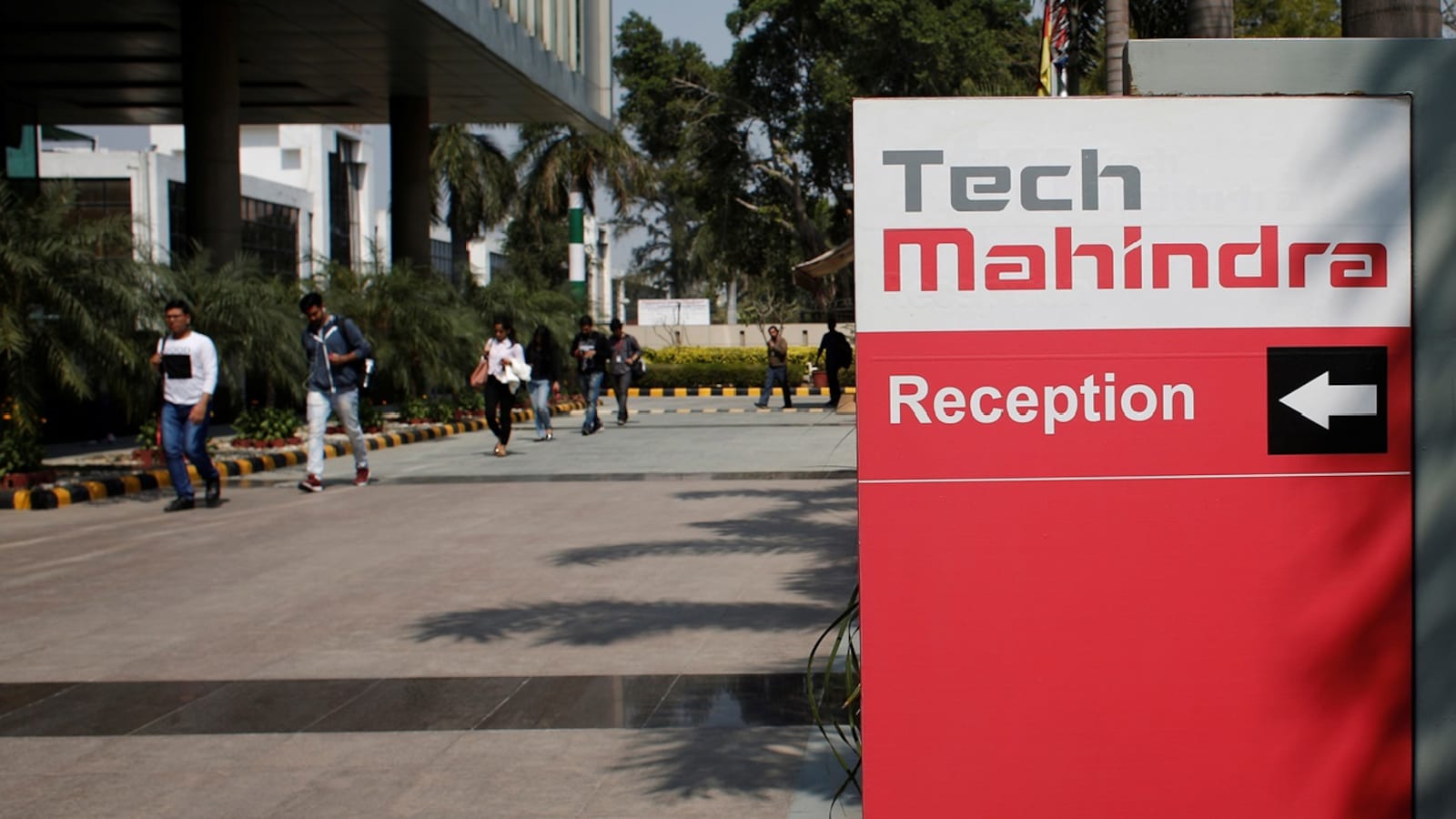 Tech Mahindra Q1 results: Net profit rises 28% to Rs 1,465 crore, misses estimates