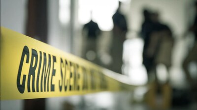 Crime scene